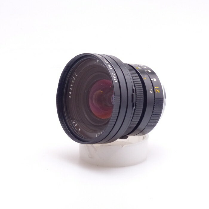 【中古】 (ライカ) Leica ELMARIT-M 21/2.8 (E60)【中古レンズ レンジファインダー用レンズ】 ランク：B