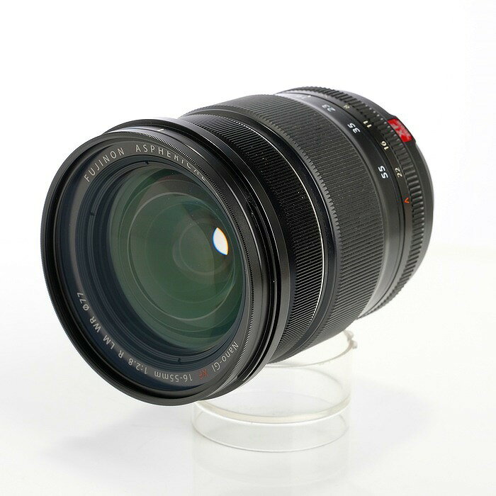 楽天市場】xf16－55mmf2．8 r lm wr 中古の通販