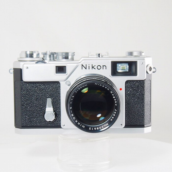 【中古】 (ニコン) Nikon S3 Year2000 Limited Edition（50/1.4付）【中古カメラ レンジファインダー】 ランク：AB