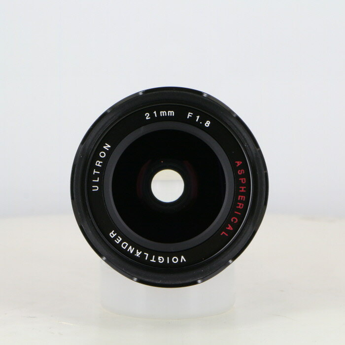 【中古】 (フォクトレンダー) Voigtlander ウルトロン21/1.8ASPH VMマウント【中古レンズ レンジファイ..