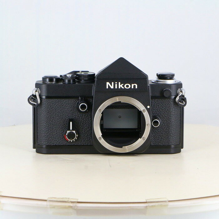 【中古】 (ニコン) Nikon F2チタン ノーネーム【中古カメラ フィルム一眼】 ランク：B