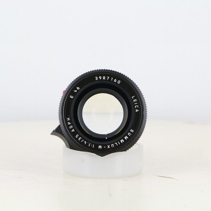 【中古】 (ライカ) Leica ズミルックスM35/1.4ASPH【中古レンズ レンジファインダー用レンズ】 ランク：B