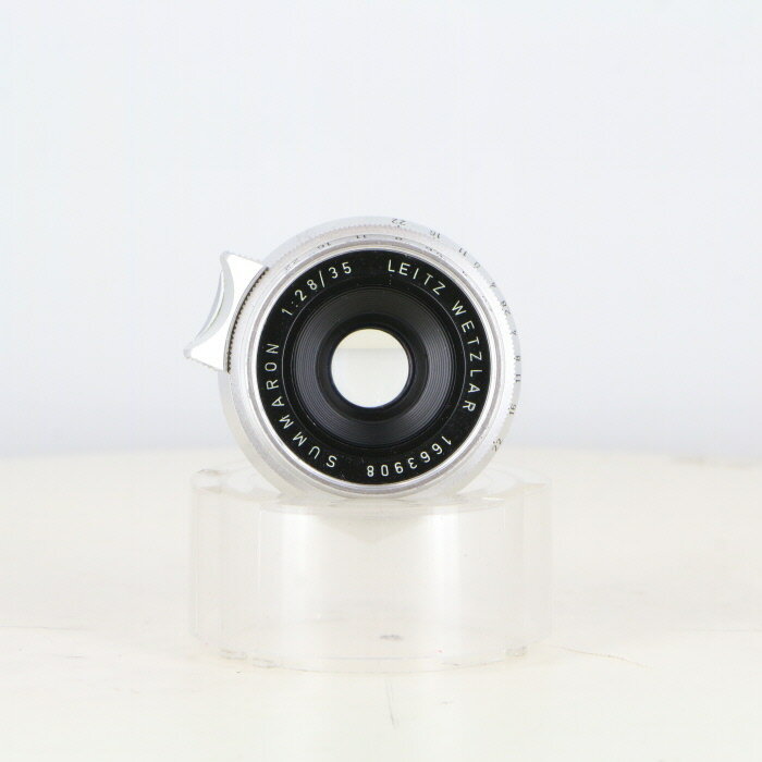 【中古】 (ライカ) Leica ズマロンL35/2.8【中古レンズ レンジファインダー用レンズ】 ランク：B