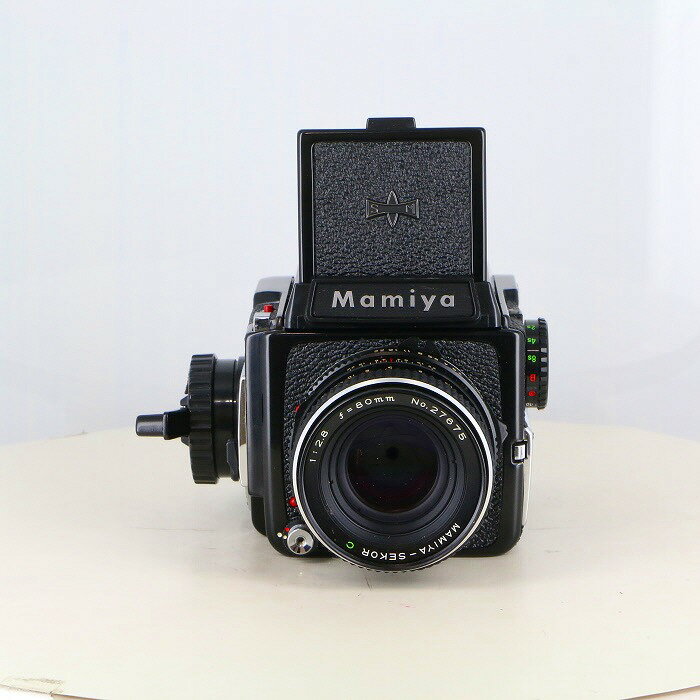 【中古】 (マミヤ) Mamiya M645+80/2.8【中古カメラ 中判カメラ】 ランク：B