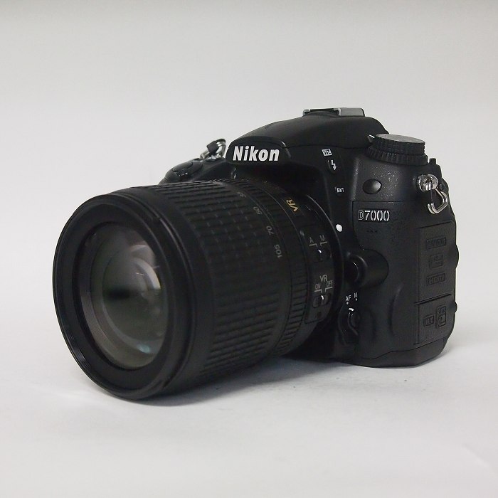楽天市場】ニコン d7000 18－105 vr レンズキットの通販