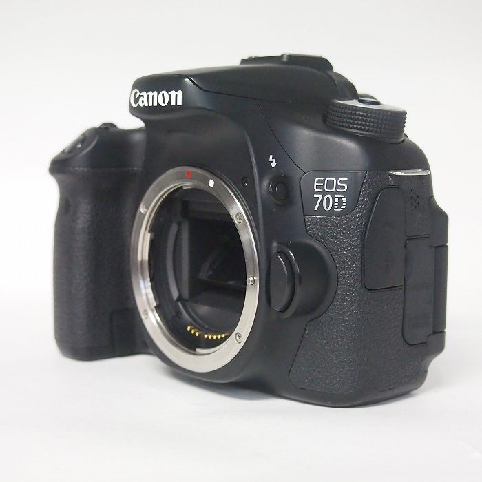 Rakuten - 【中古】 (キヤノン) Canon EOS 70D ボディ (海外モデル)【中古カメラ デジタル一眼】 ランク：B