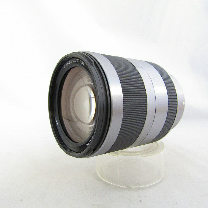 Rakuten - 【中古】 (ソニー) SONY E18-200/3.5-6.3 OSS【中古レンズ AFレンズ】 ランク：B