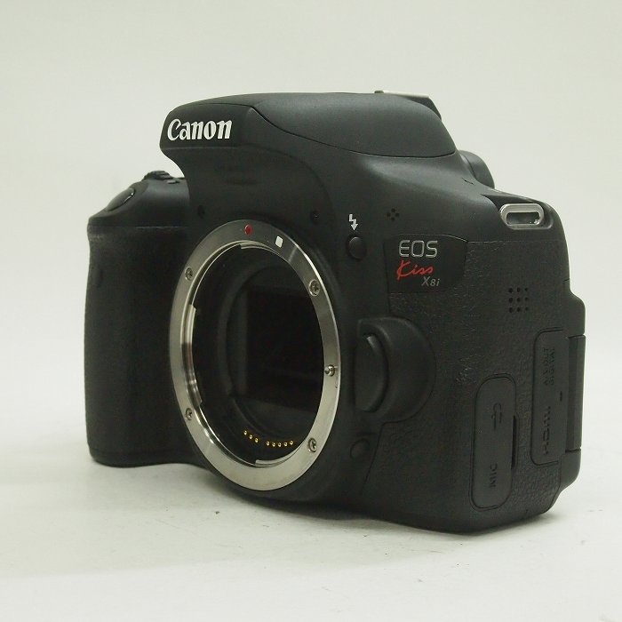 楽天市場】キヤノン EOS Kiss X8i（デジタルカメラ｜カメラ・ビデオ