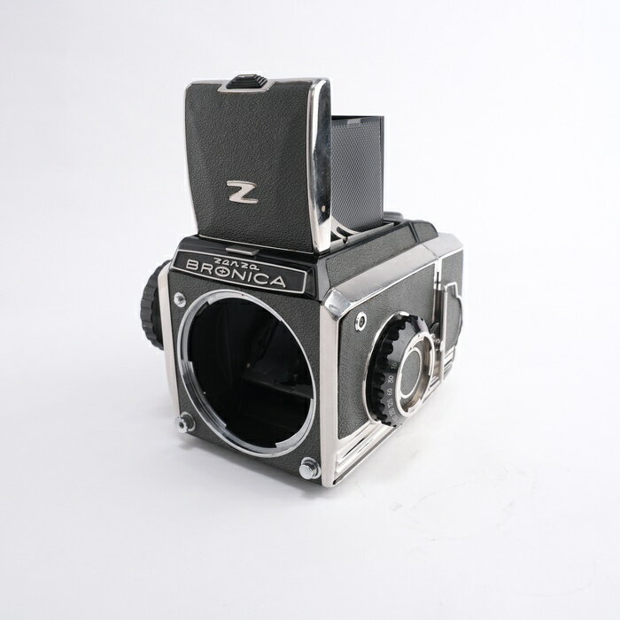 【中古】 (ブロニカ) BRONICA S2【中古カメラ 中判カメラ】 ランク：B