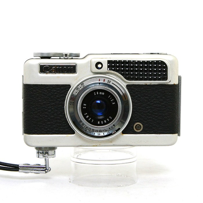 【中古】 (キヤノン) Canon Demi【中古カメラ フィルムカメラ】 ランク：B