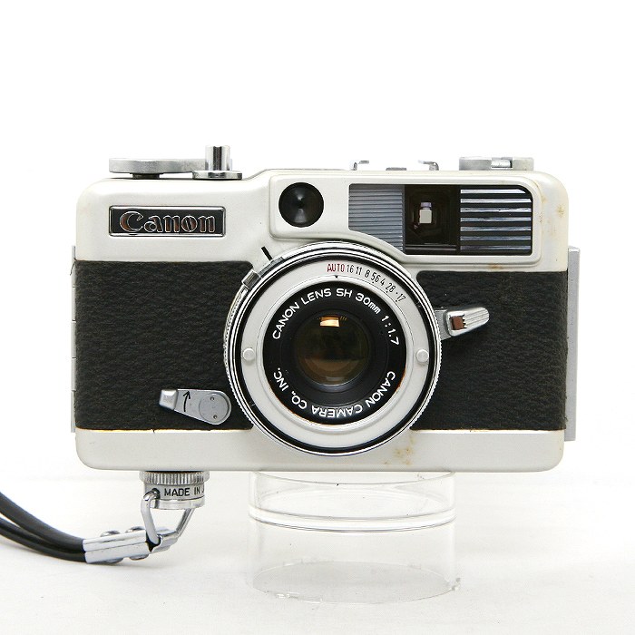 【中古】 (キヤノン) Canon Demi EE17【中古カメラ フィルムカメラ】 ランク：B
