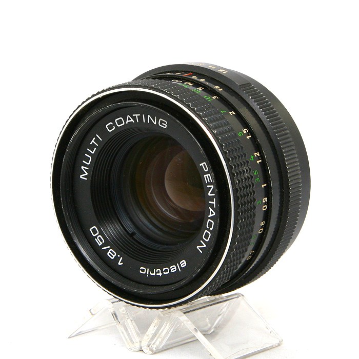 楽天市場】pentacon 50mm 1．8 m42の通販