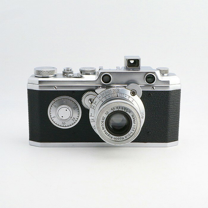 【中古】キヤノン ハンザキヤノン 標準型 ランク：AB「レモン社渋谷店在庫」【フィルム一眼】商品コード：2111080008829