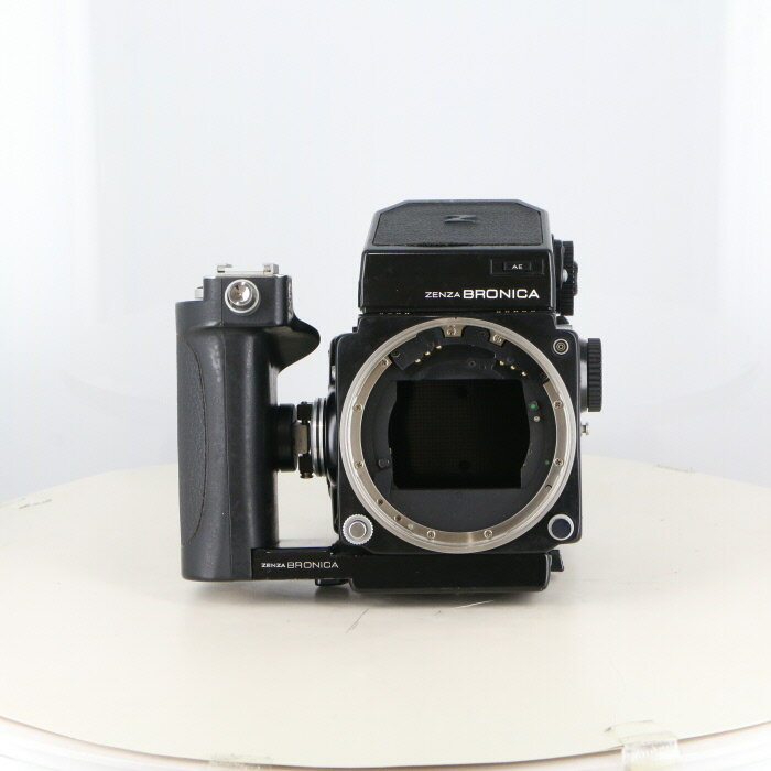 【中古】 (ブロニカ) BRONICA ETR-C(AE)【中古カメラ 中判カメラ】 ランク：C