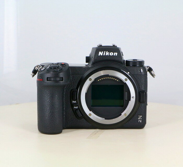 美品》 Nikon Z7II [ デジタルカメラ ] nikon z7 中古の通販 【公式通販】