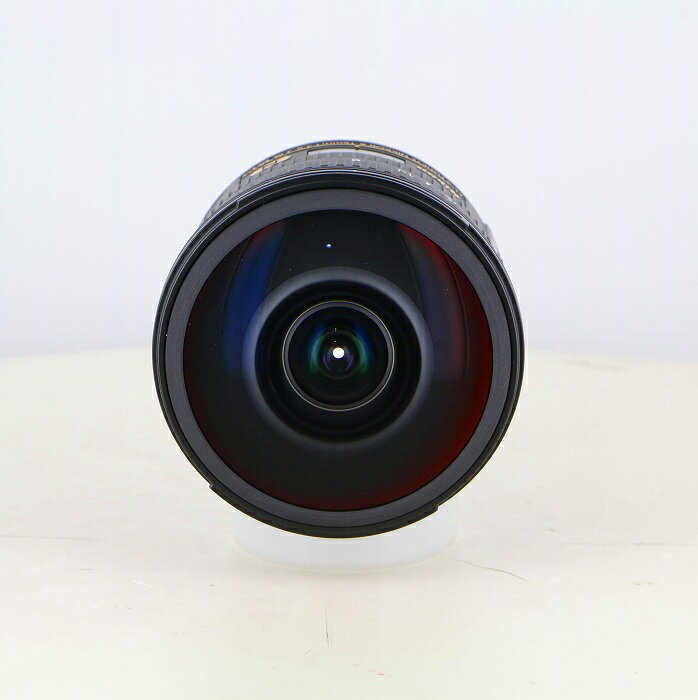 【中古】ニコン AF-S FISHEYE 8-15/3.5-4.5E ED ランク：AB「カメラのナニワ　梅田買取センター在庫」..