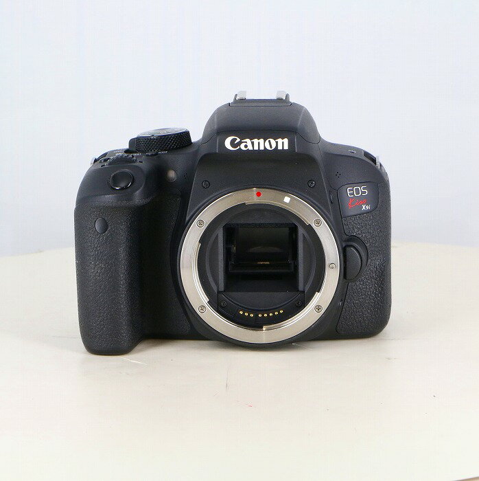 【中古】キヤノン EOS KISS X9i ボディ ランク：B「カメラのナニワ　梅田買取センター在庫」【デジタル..