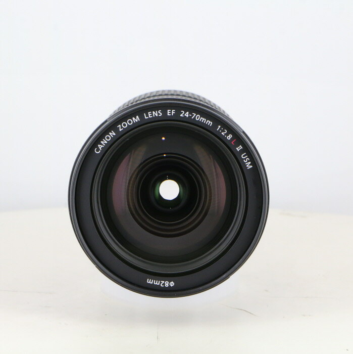 【中古】キヤノン EF24-70/2.8L II USM ランク：AB「カメラのナニワ　梅田買取センター在庫」【AFレン..