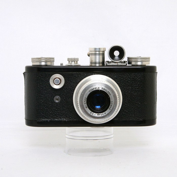 【中古】 (その他) その他 CORFIELD Periflex I型 LUMAR 50/3.5【中古カメラ レンジファインダー】 ランク：B