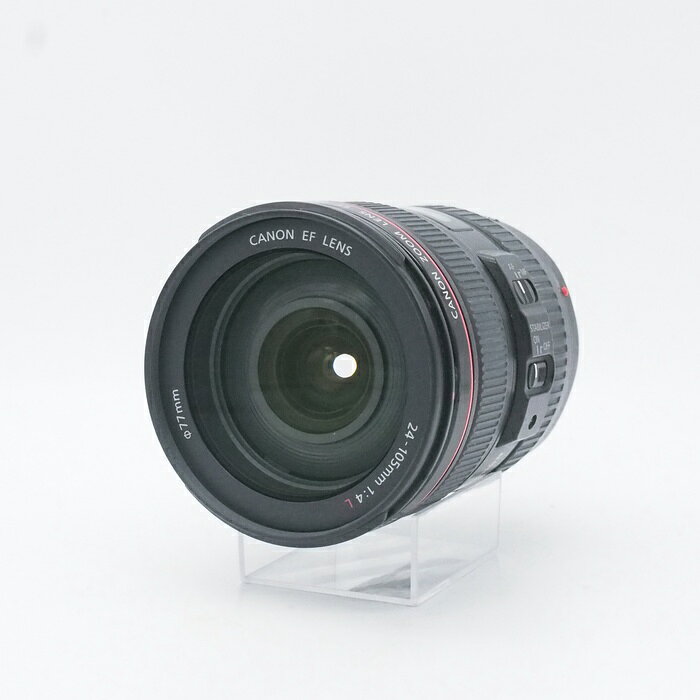 Rakuten - 【中古】 (キヤノン) Canon EF24-105/4L IS USM【中古レンズ AFレンズ】 ランク：B