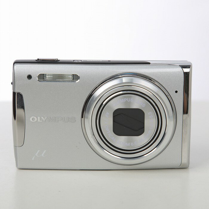 OLYMPUS μ 1060 コンパクトデジタルカメラ 【公式通販】