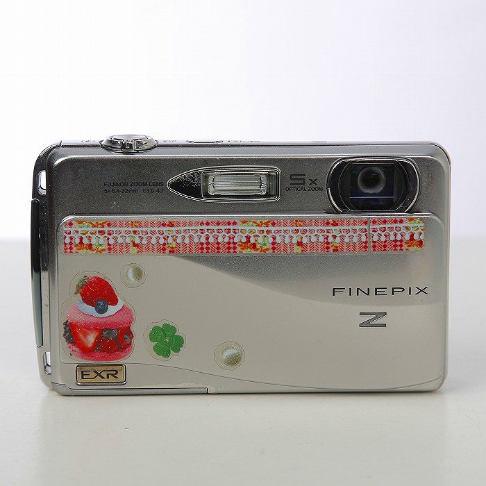 Rakuten - 【中古】 (フジフイルム) FUJIFILM FX-Z700EXR【中古カメラ コンパクトデジカメ】 ランク：C