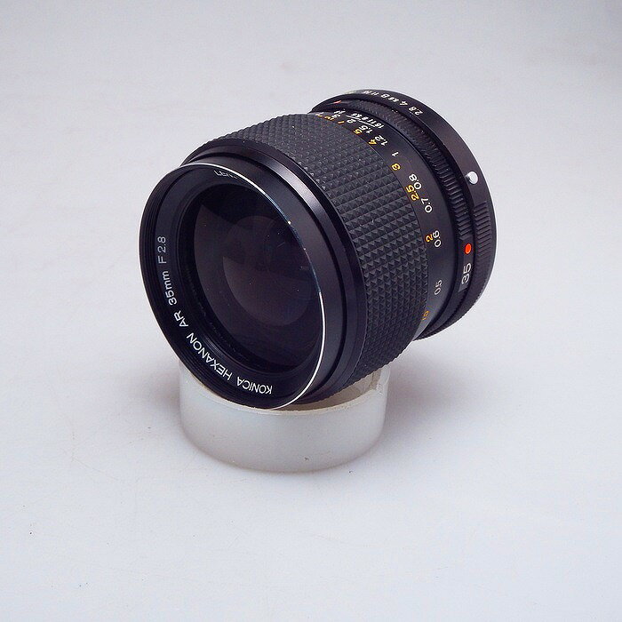  (コニカ) KONICA HEXANON AR 35/2.8 AE 第3世代 ランク：C