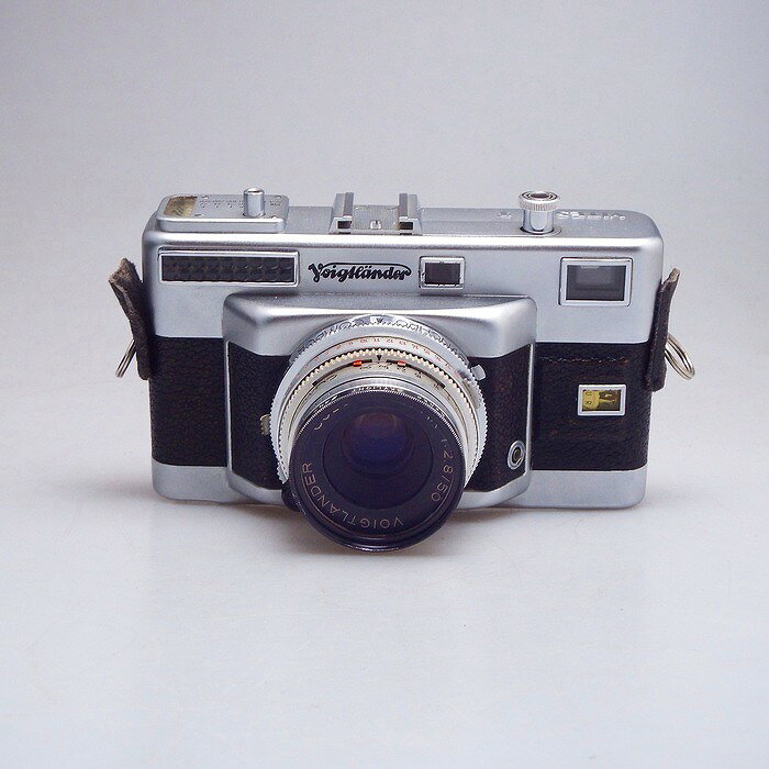  (フォクトレンダー) Voigtlander VITESSA T + COLOR-SKOPAR 50/2.8 ランク：B