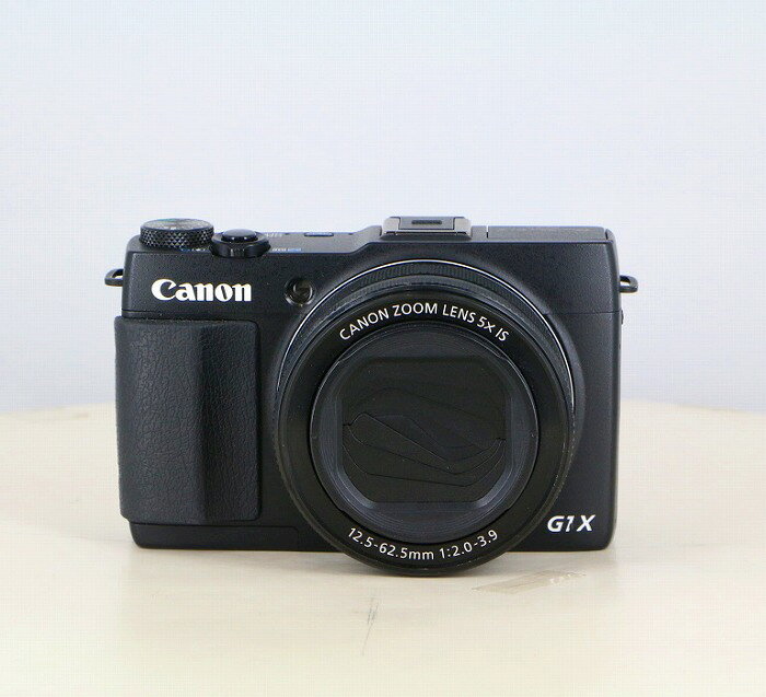 楽天市場】PowerShot G1 X Mark II（デジタルカメラ｜カメラ・ビデオ