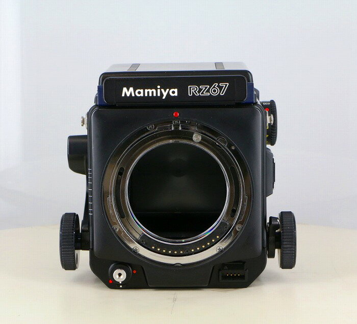 【中古】 (マミヤ) Mamiya RZ67プロフェッショナル ボディのみ【中古カメラ 中判カメラ】 ランク：B