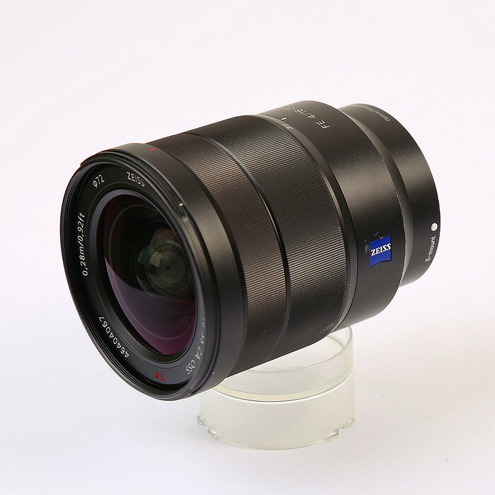 SONY - 【中古】 (ソニー) SONY VARIO-TESSAR T*FE16-35/F4 ZA OSS【中古レンズ AFレンズ】 ランク：B