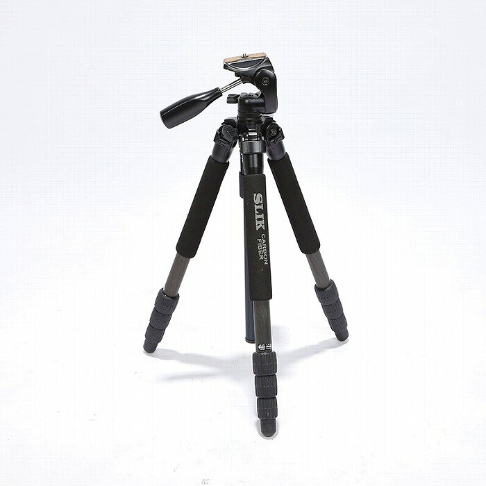 楽天市場】slik カーボン 三脚 中古の通販