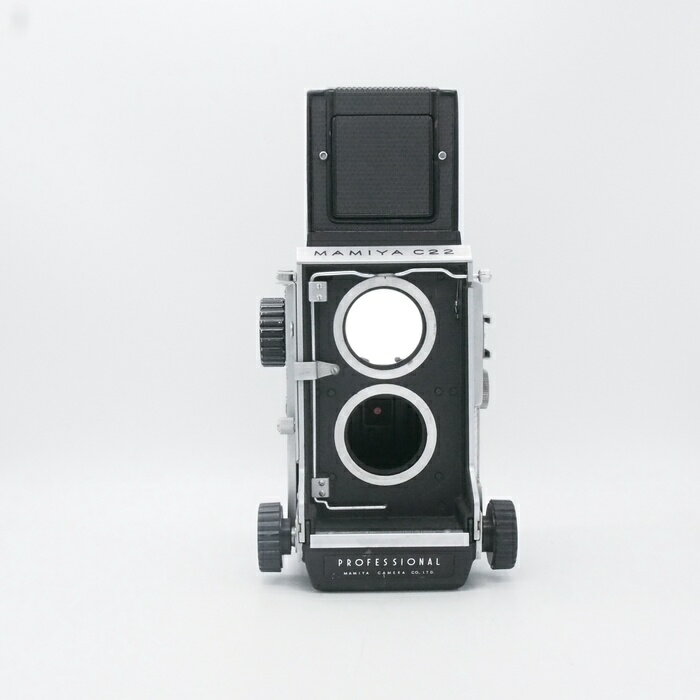 【中古】 (マミヤ) Mamiya C22【中古カメラ 中判カメラ】 ランク：B