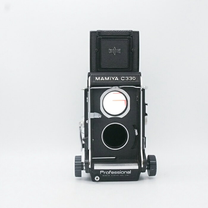 【中古】 (マミヤ) Mamiya C330【中古カメラ 中判カメラ】 ランク：B