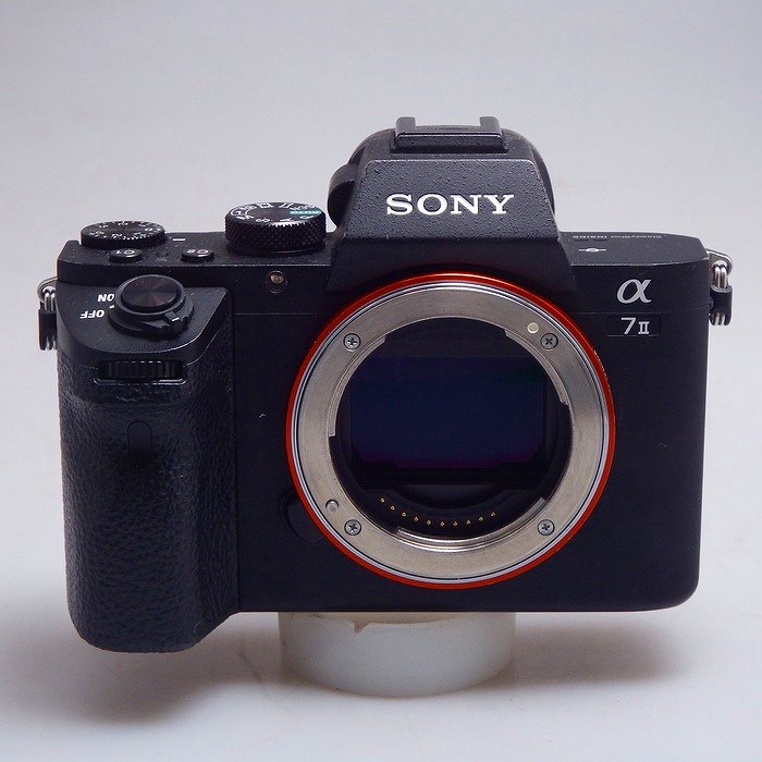 Rakuten - 【中古】 (ソニー) SONY α7 II ボデイ【中古カメラ デジタル一眼】 ランク：B