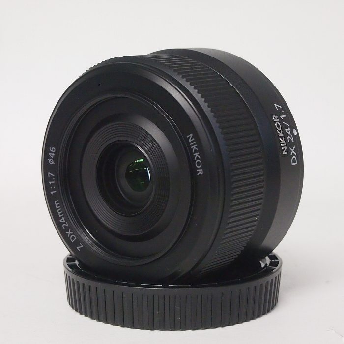 楽天市場】NIKKOR Z DX 24mm f/1.7（TV・オーディオ・カメラ）の通販