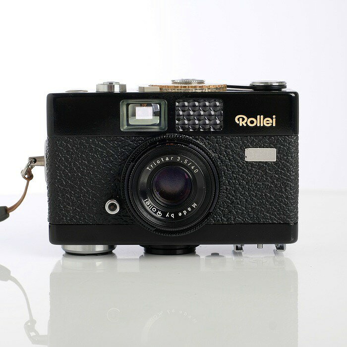(ローライ) Rollei B35 トリオター付 ランク：C