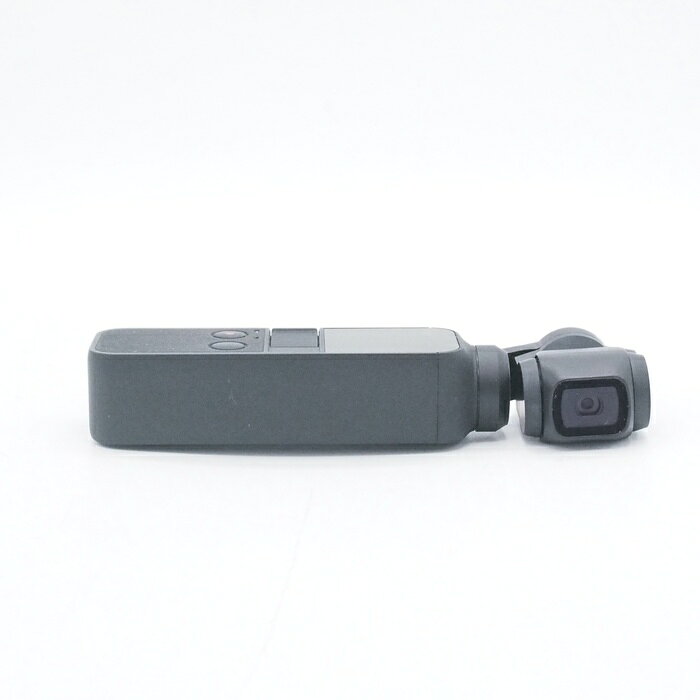 【中古】 DJI OSMO POCKET【中古ビデオカメラ 中古ウェアラブルカメラ・アクションカム】 ランク：B