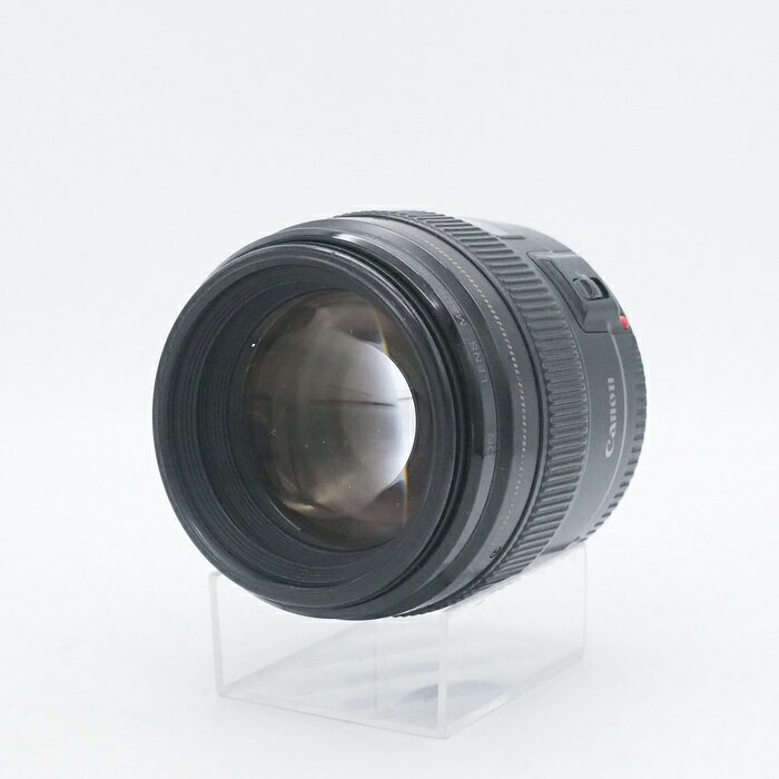 【中古】 (キヤノン) Canon EF85/F1.8 USM【中古レンズ AFレンズ】 ランク：C