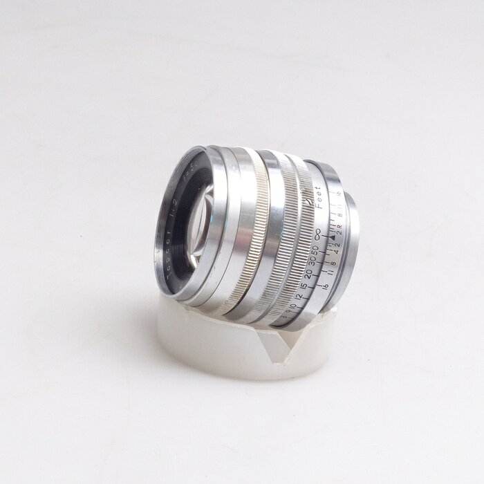  (トプコン) TOPCON Topcor 50/F2 L39 ランク：B-