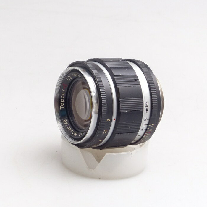 TOPCOR 105mm f/3.5 レンズ 美品中古 Tokyo Kogaku Professional Topcor 105mm f/3.5 Seiko SLV [Exc+3