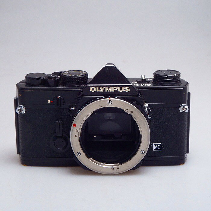 Rakuten - 【中古】 (オリンパス) OLYMPUS OM-1 N MD【中古カメラ フィルムカメラ】 ランク：B
