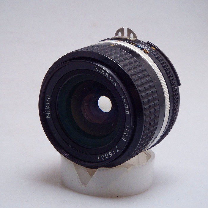 Rakuten - 【中古】 (ニコン) Nikon AI 24/2.8 S【中古レンズ MFレンズ】 ランク：B-