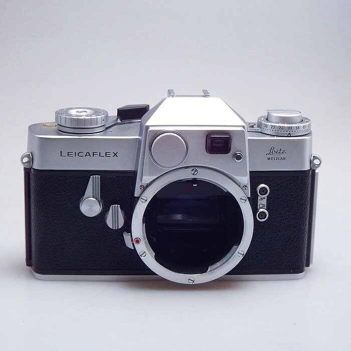 【中古】 (ライカ) Leica Leicaflex オリジナル 前期型 シルバー【中古カメラ フィ...