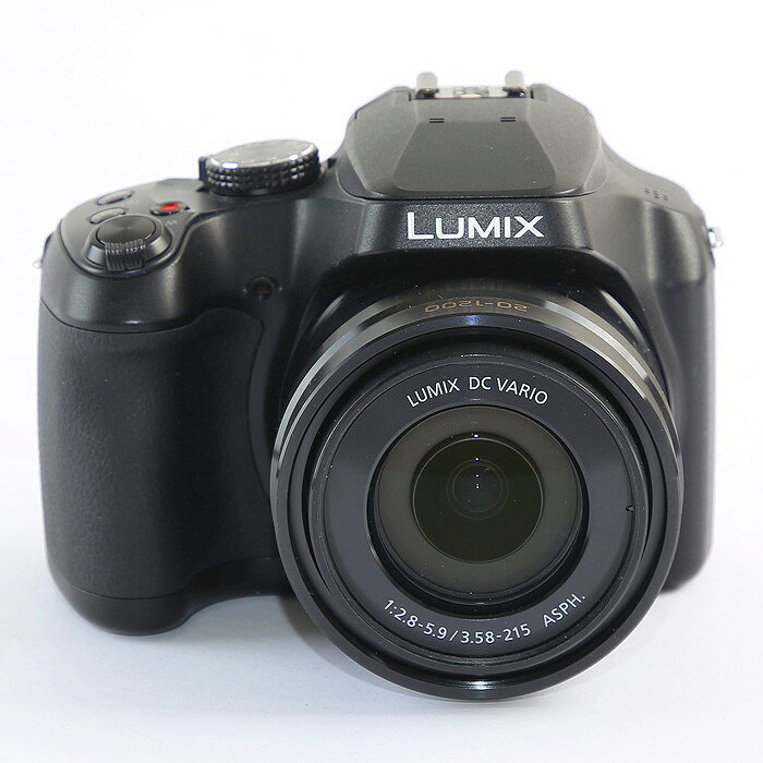 Rakuten - 【中古】 (パナソニック) Panasonic DC-FZ85D-K【中古カメラ コンパクトデジカメ】 ランク：B