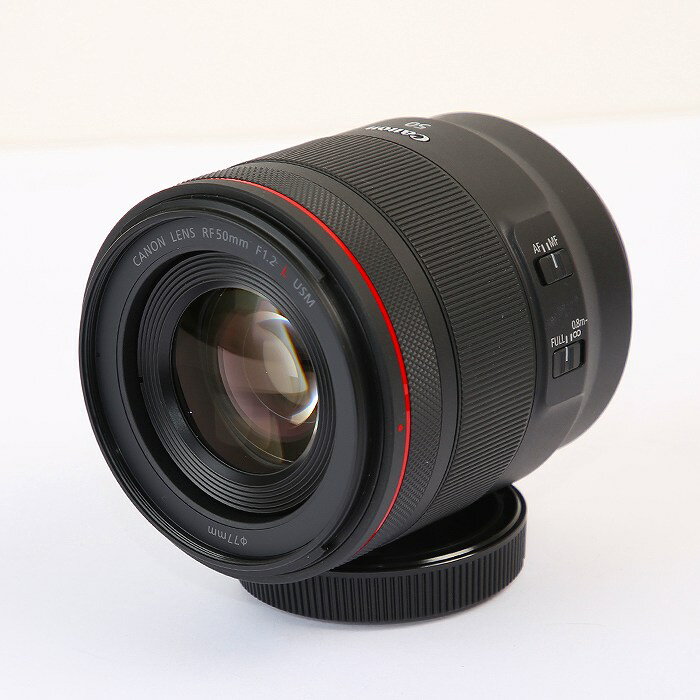 Rakuten - 【中古】 (キヤノン) Canon RF50/F1.2L USM【中古レンズ AFレンズ】 ランク：AB