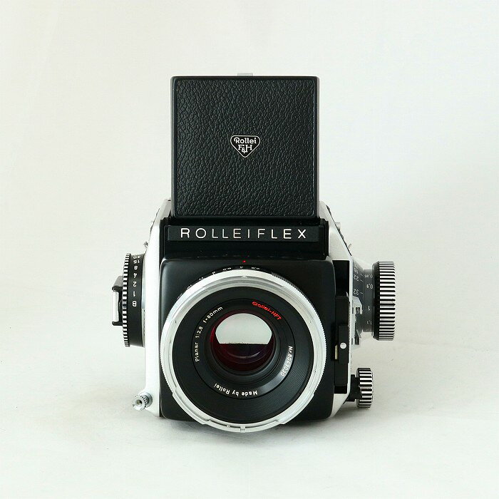 値下げ！Rollei SL66 完全動作品／フード・カタログ付き 楽天市場】Rollei SL66の通販