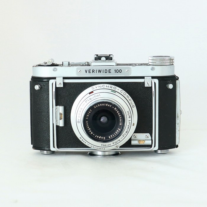 【中古】 (その他) その他 VERIWIDE 100 Super-Angulon 47/8【中古カメラ フィルムカメラ】 ランク：B