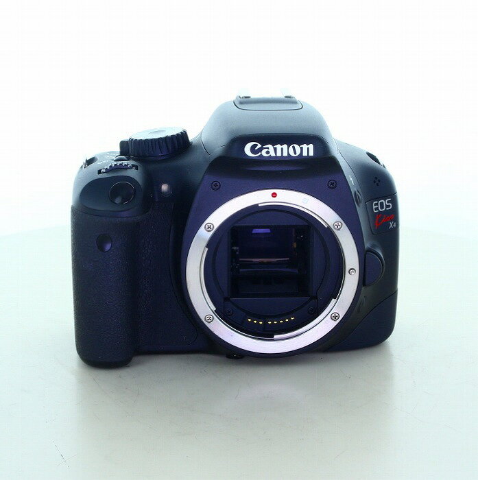 楽天市場】EOS Kiss X4 中古（ブランドキヤノン）（デジタル一眼レフ