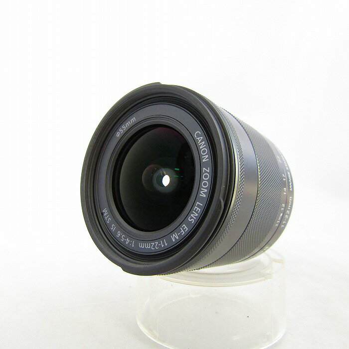Rakuten - 【中古】 (キヤノン) Canon EF-M11-22/4-5.6 IS STM【中古レンズ AFレンズ】 ランク：AB